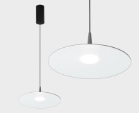 Подвесной светильник  IT03-339 grey Italline