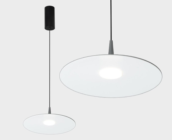 Подвесной светильник  IT03-339 grey Italline