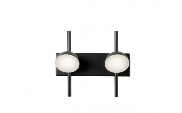 Настенный светильник Inefable X088206 6W BK iLedex