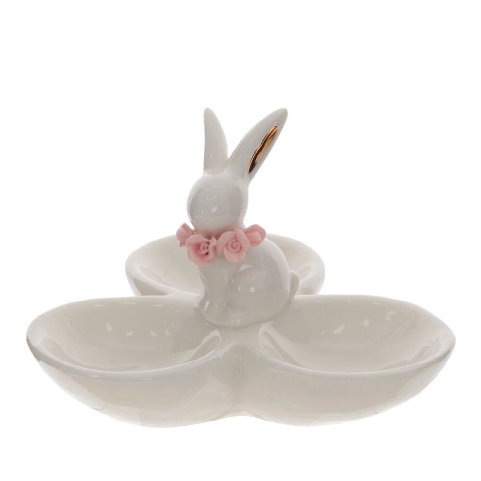 Подставка для 3-х яиц, L12,5 W12 H9 см