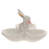 Подставка для 3-х яиц, L12,5 W12 H9 см