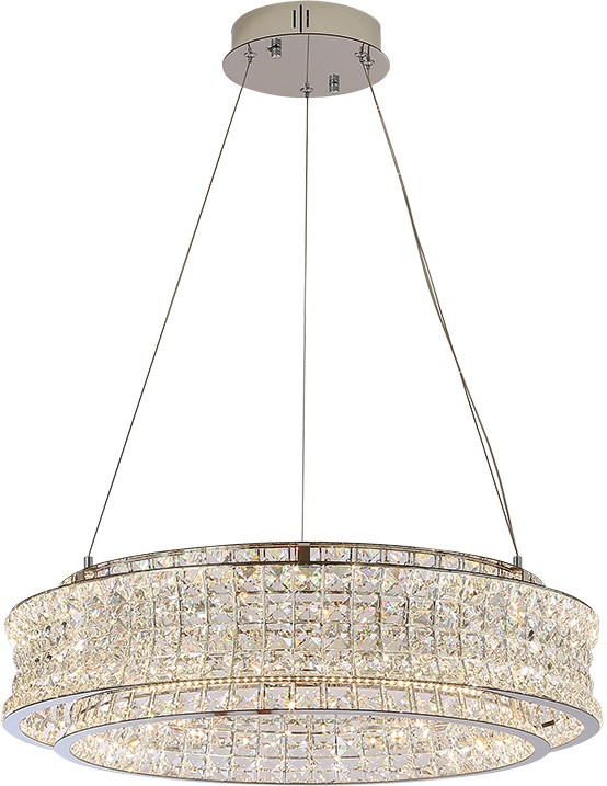 Подвесной светильник 8510 8510/60 chrome Newport