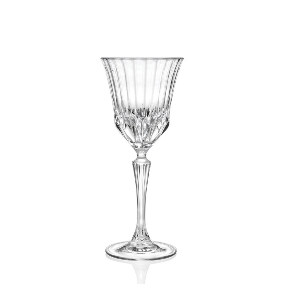 Набор бокалов 280мл.6шт."Адажио" RCR Cristalleria Italiana