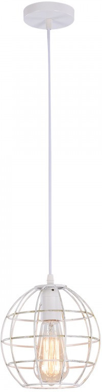 Подвесной светильник  MD.AL-0006-1 WH Image