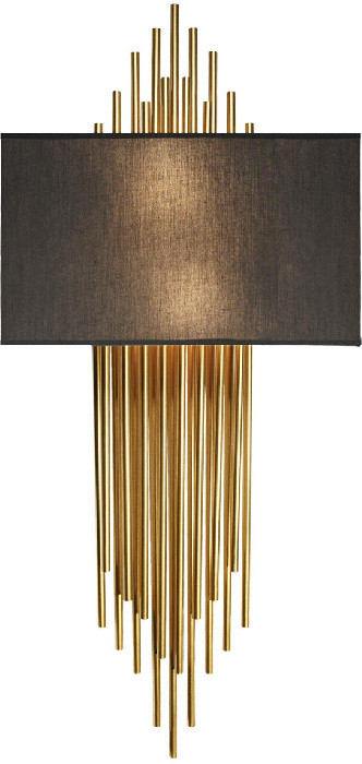 Бра Elegio 10107 Black Loft It