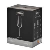 Набор фужеров 180мл.6шт."Avant-Garde"