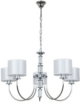 Подвесная люстра Attore A4092LM-5CC Arte Lamp