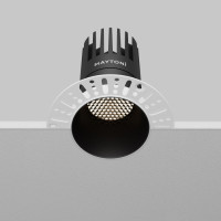 Точечный светильник Dip DL122-15W-4K-TRS-B Maytoni