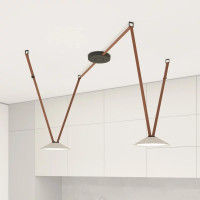 Трековая система в сборе Belty SET DK55SET03-03-BR Denkirs