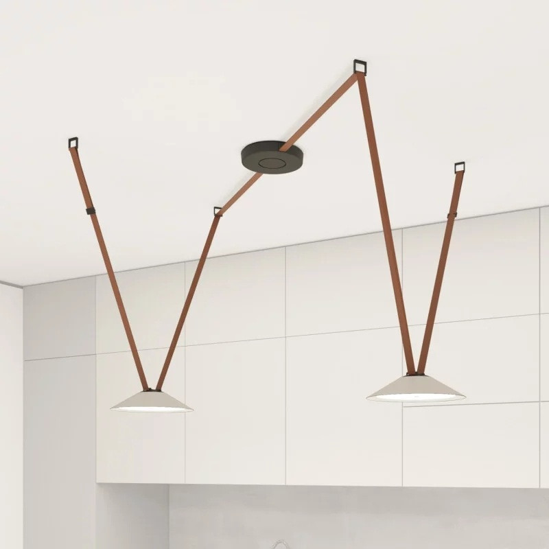 Трековая система в сборе Belty SET DK55SET03-03-BR Denkirs