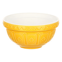 Набор чаш Cane, 12 см, 4 шт, коричневый, жёлтый