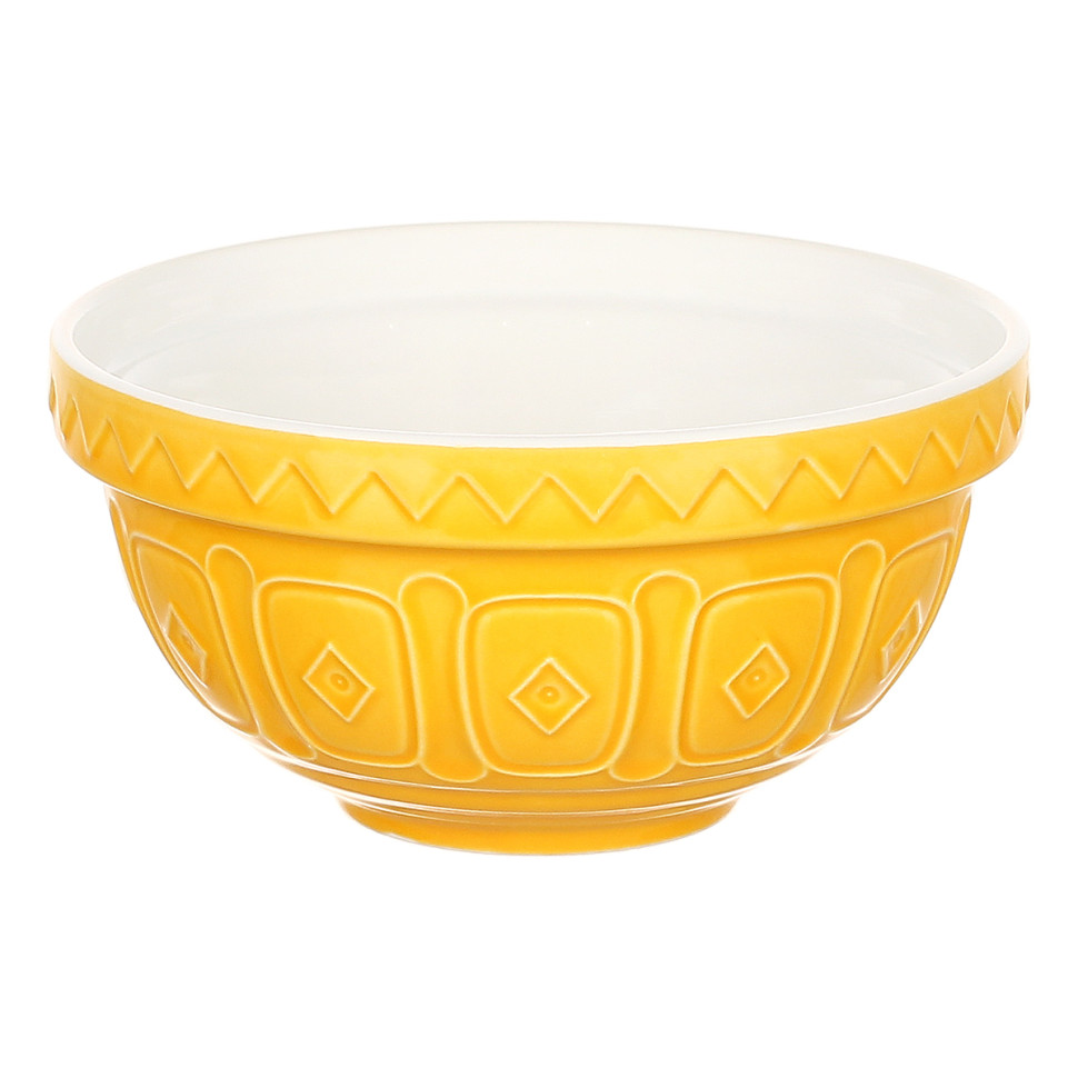 Набор чаш Cane, 12 см, 4 шт, коричневый, жёлтый