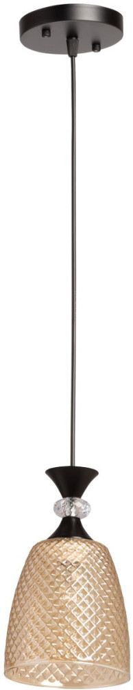 Подвесной светильник Лоск 107011001 De City