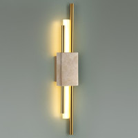 Настенный светильник Travertino 7034/10WL Odeon Light