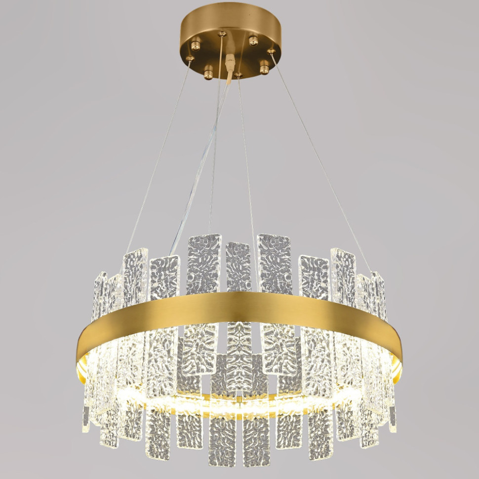 Подвесной светильник  02086-0.4-400 HGT Reluce