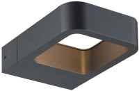 Архитектурная подсветка BRISBANE LED W61865 Gr Oasis Light