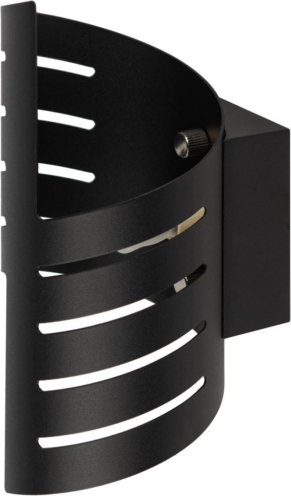 Настенный светильник  WL48 BK ЭРА