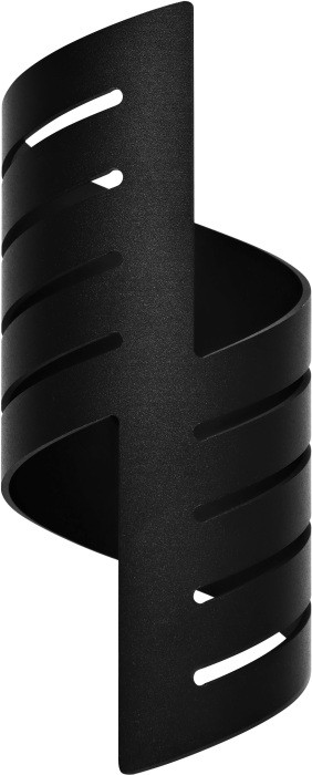 Настенный светильник  WL48 BK ЭРА