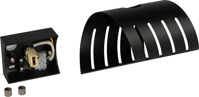 Настенный светильник  WL48 BK ЭРА