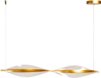 Подвесной светильник Конти 488013501 De City