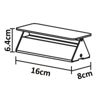 Архитектурная подсветка Elvin A6164AP-1GY Arte Lamp