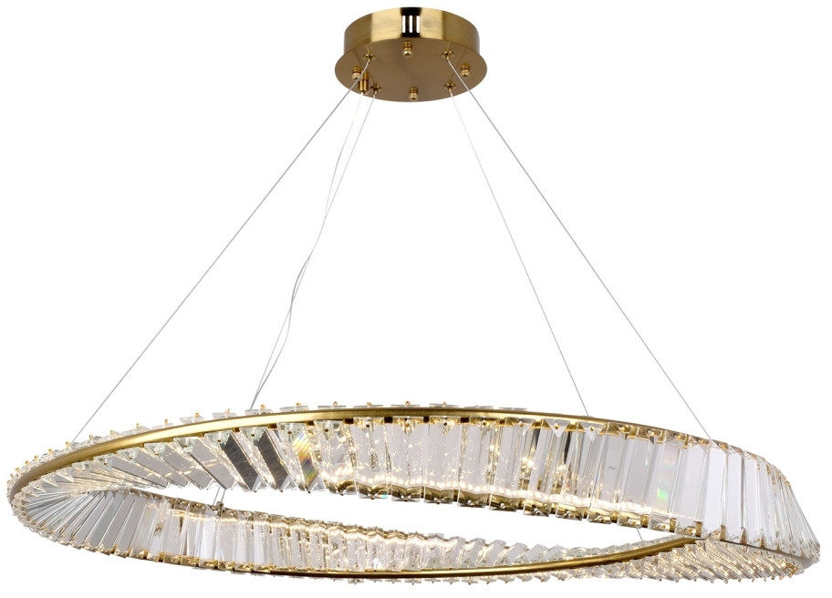 Подвесная люстра Kent LSP-7120 Lussole