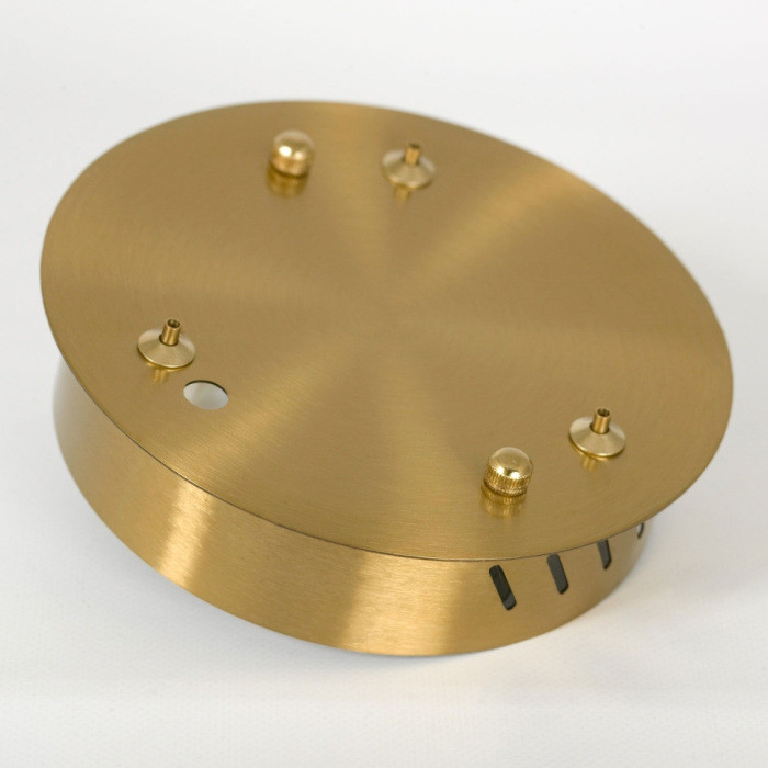 Подвесная люстра Kent LSP-7120 Lussole