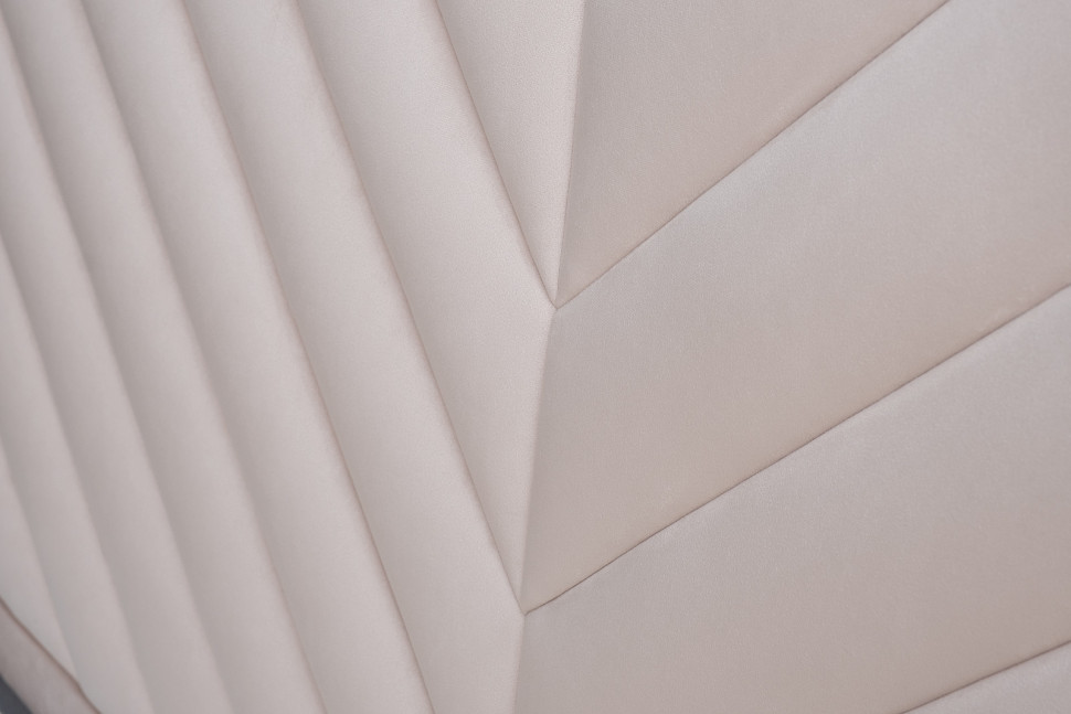 Кровать Milano Basic с подъемным механизмом бежевая