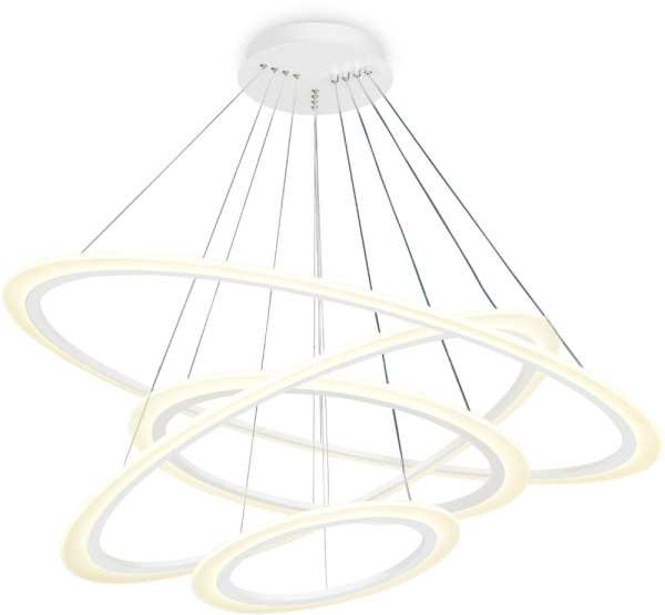 Подвесной светильник ACRYLICA FA4363 Ambrella