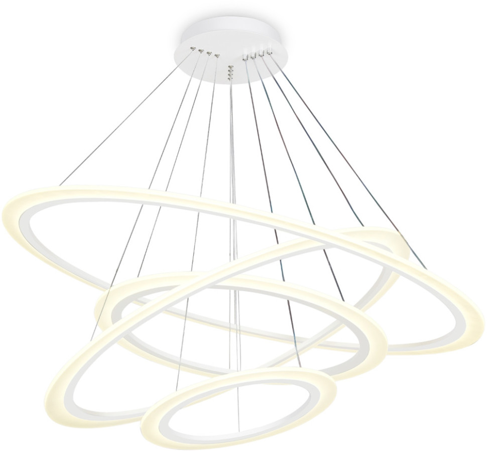 Подвесной светильник ACRYLICA FA4363 Ambrella