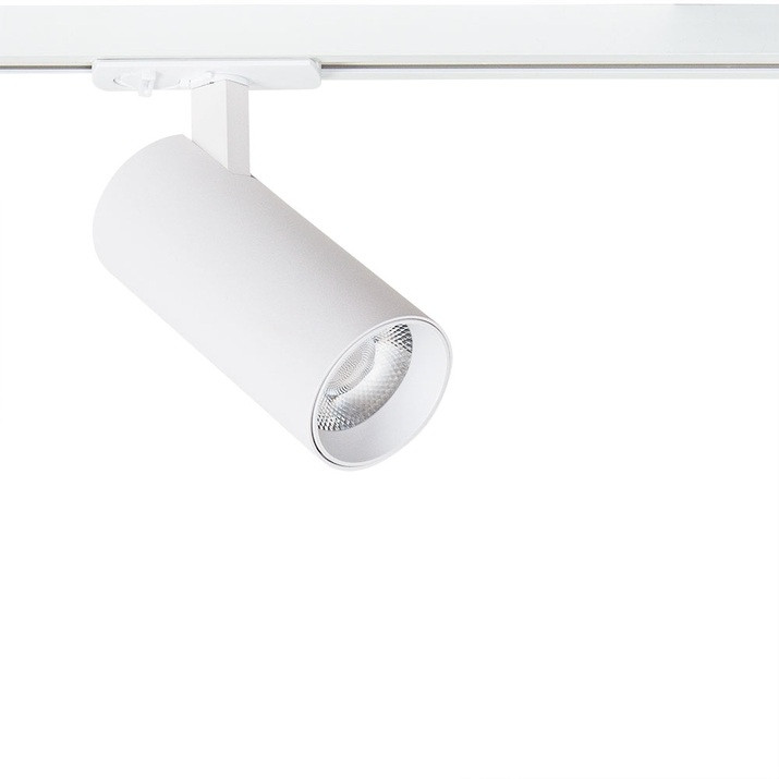 Трековый светильник Bene A1946PL-1WH Arte Lamp