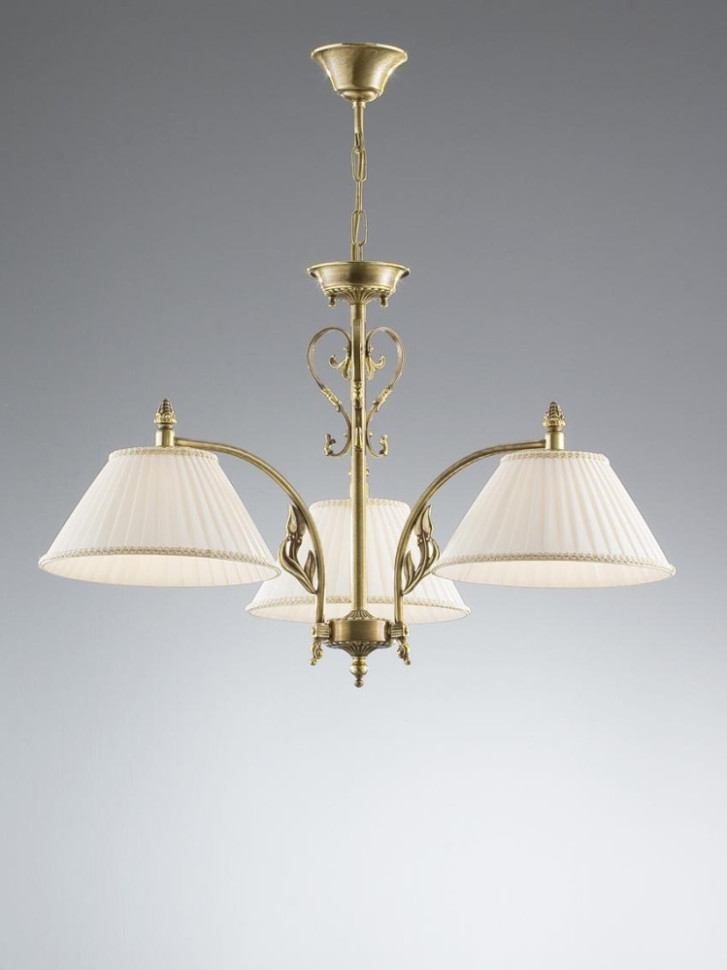 Подвесная люстра Valeria 2585/3 Bejorama