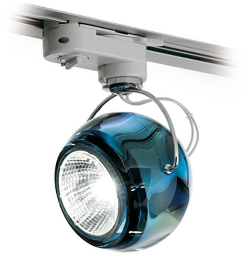 Трековый светильник Beluga D57J0731 Fabbian