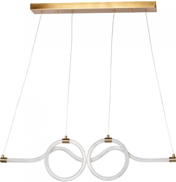 Подвесной светильник Оскар 510015303 De Markt