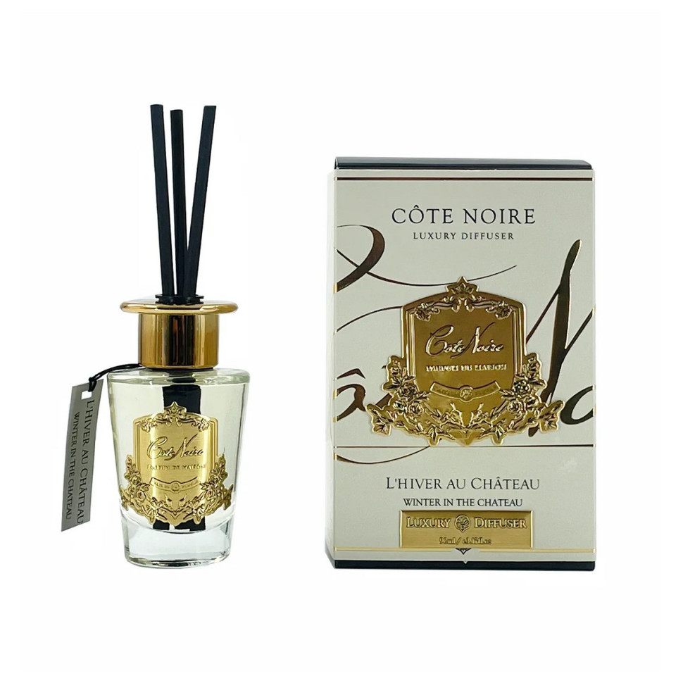 Диффузор 90мл."L’hiver au Château"