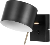Бра Sebastian A7051AP-1BK Arte Lamp
