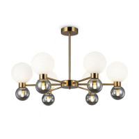 Подвесная люстра Freya Bony FR5394CL-12BS