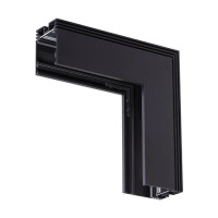 Г-образный соединитель для низковольтного шинопровода Novotech Shino Kit 135029 Г-образный соединитель для низковольтного шинопровода Novotech Shino Kit 135029