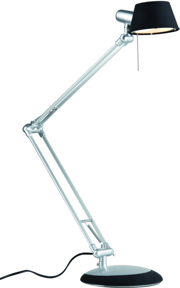 Офисная настольная лампа Move 70248 Paulmann