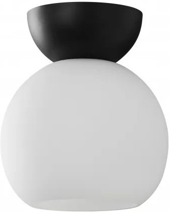 Потолочный светильник Mono C6079-1 BK+WH iLamp