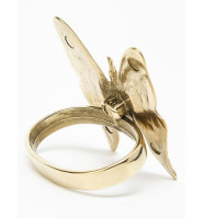 Держатель для салфеток "Бабочка" 6х4,5 см.