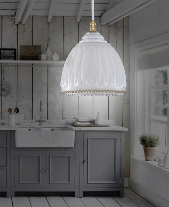 Подвесной светильник L.9601/14 Reccagni Angelo