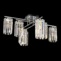 Потолочная люстра Axis CL313281 Citilux Потолочная люстра Axis CL313281 Citilux