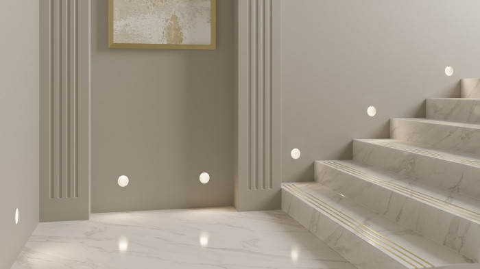 Подсветка для лестниц и ступеней SUBRA SN 024 Stellanova