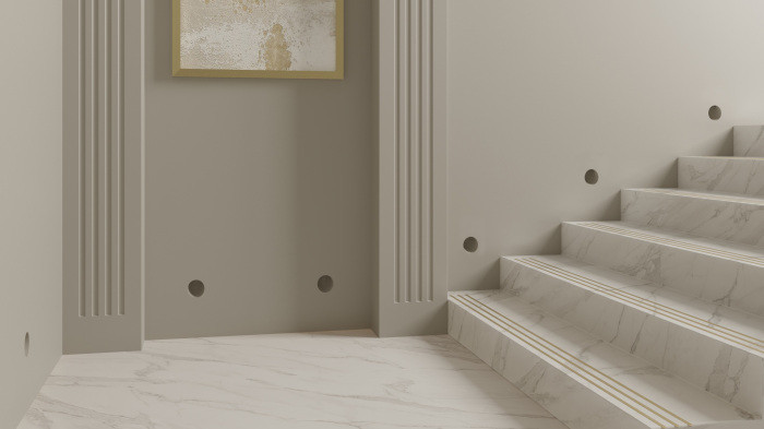 Подсветка для лестниц и ступеней SUBRA SN 024 Stellanova