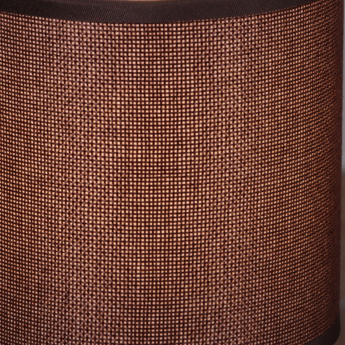 Интерьерная настольная лампа  98401-0.7-01 DARK BROWN Reluce