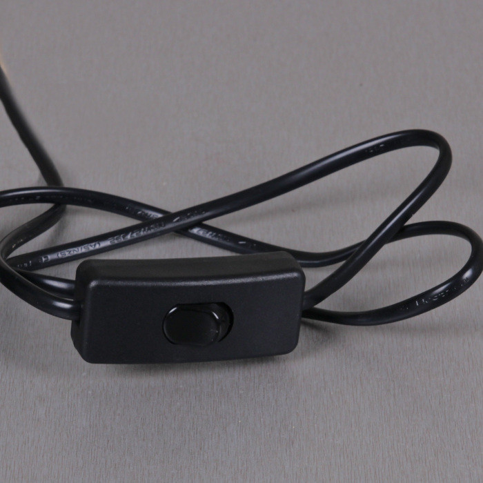 Интерьерная настольная лампа  98401-0.7-01 DARK BROWN Reluce