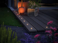 Встраиваемый светильник уличный MicroPen II 93695 Paulmann Встраиваемый светильник уличный MicroPen II 93695 Paulmann