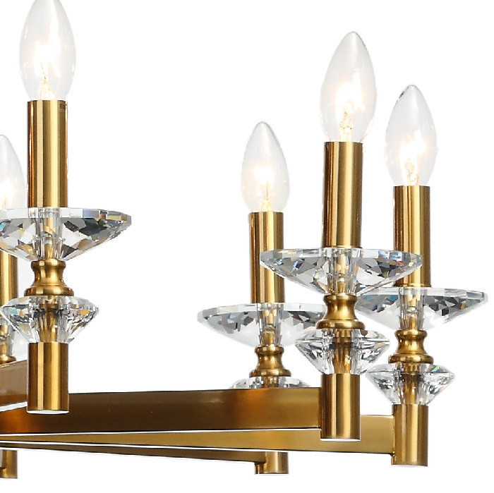 Подвесная люстра Albert 1048/03/10P Stilfort