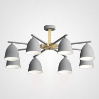 Потолочная люстра NOA01 Imperium Loft